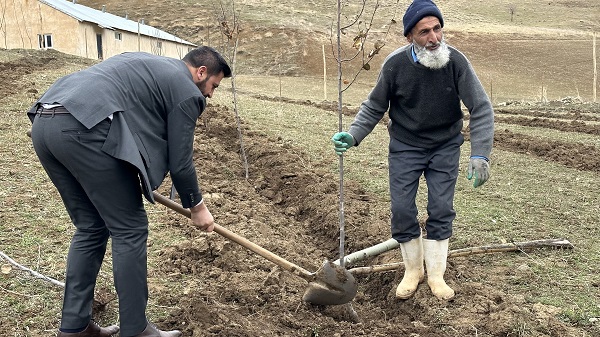 Foto - 40 yıllık hayali gerçek oldu