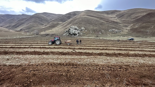 Foto - 40 yıllık hayali gerçek oldu
