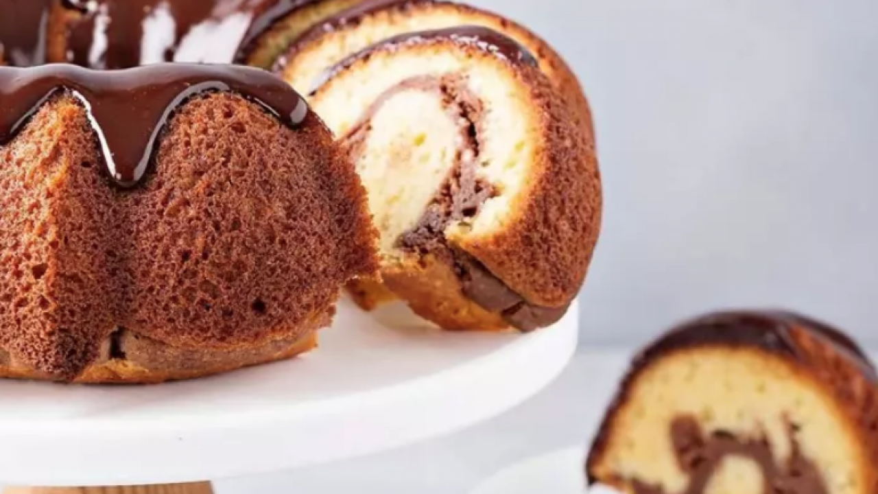 Foto - 40 yıllık pasta şefinden kek kabartmanın püf noktası: Hemen bunu yapın! Herkesi mest etti! 