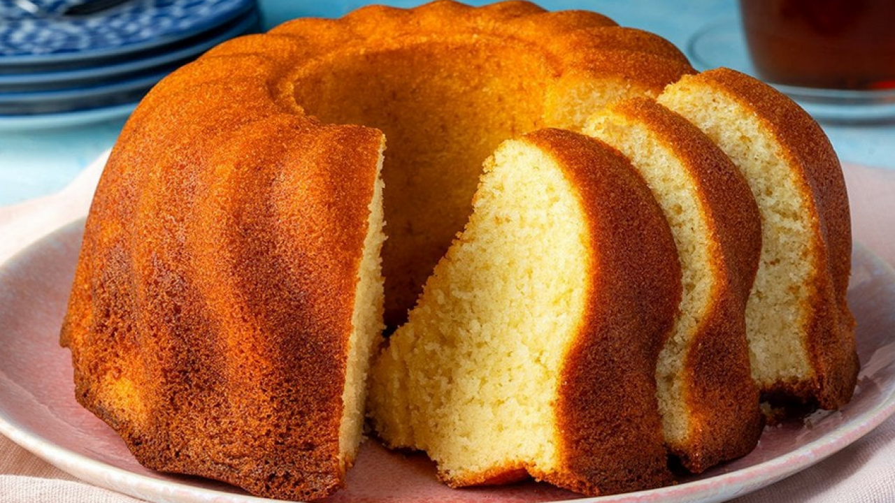 40 yıllık pasta şefinden kek kabartmanın püf noktası: Hemen bunu yapın! Herkesi mest etti! 