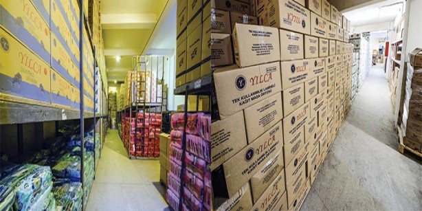 Foto - 40 yıllık ünlü Türk firması konkordato ilan etti! Şirketi kurtarmak için sadece 2 ayları var