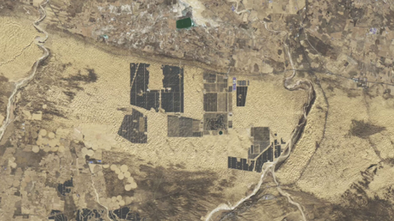 400 kilometrelik alanda sınırsız enerji bombası!