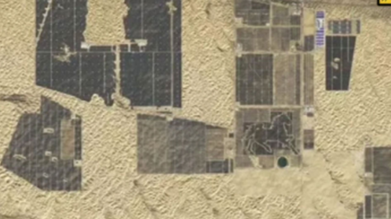 Foto - 400 kilometrelik alanda sınırsız enerji bombası!