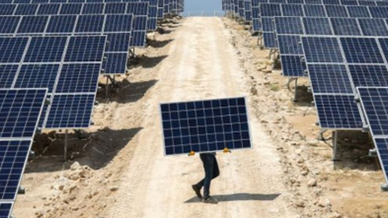 Foto - 400 kilometrelik alanda sınırsız enerji bombası!