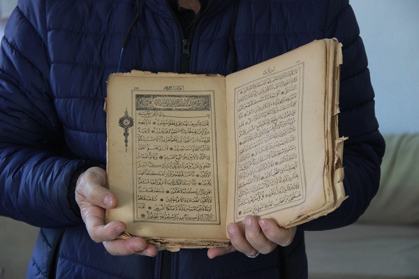 Foto - 400 senelik bir gelenek: Gelinin "dert" kutusu