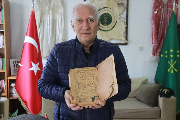 Foto - 400 senelik bir gelenek: Gelinin "dert" kutusu