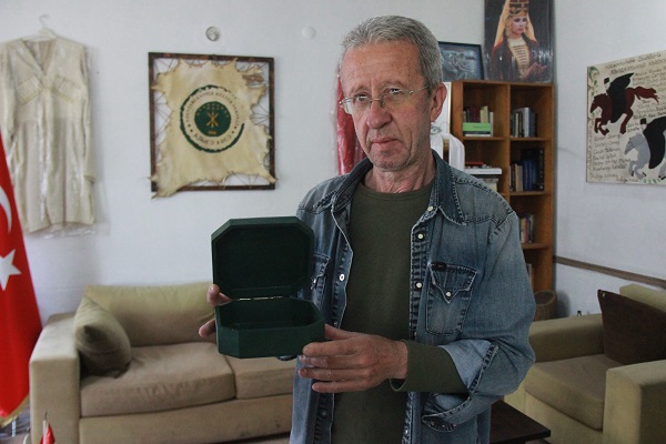 Foto - 400 senelik bir gelenek: Gelinin "dert" kutusu