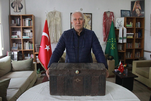 Foto - 400 senelik bir gelenek: Gelinin "dert" kutusu