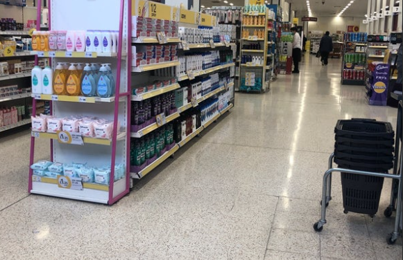 Foto - 400 şubesi bulunan ünlü market iflas etti! Binlerce çalışan işsiz kalacak