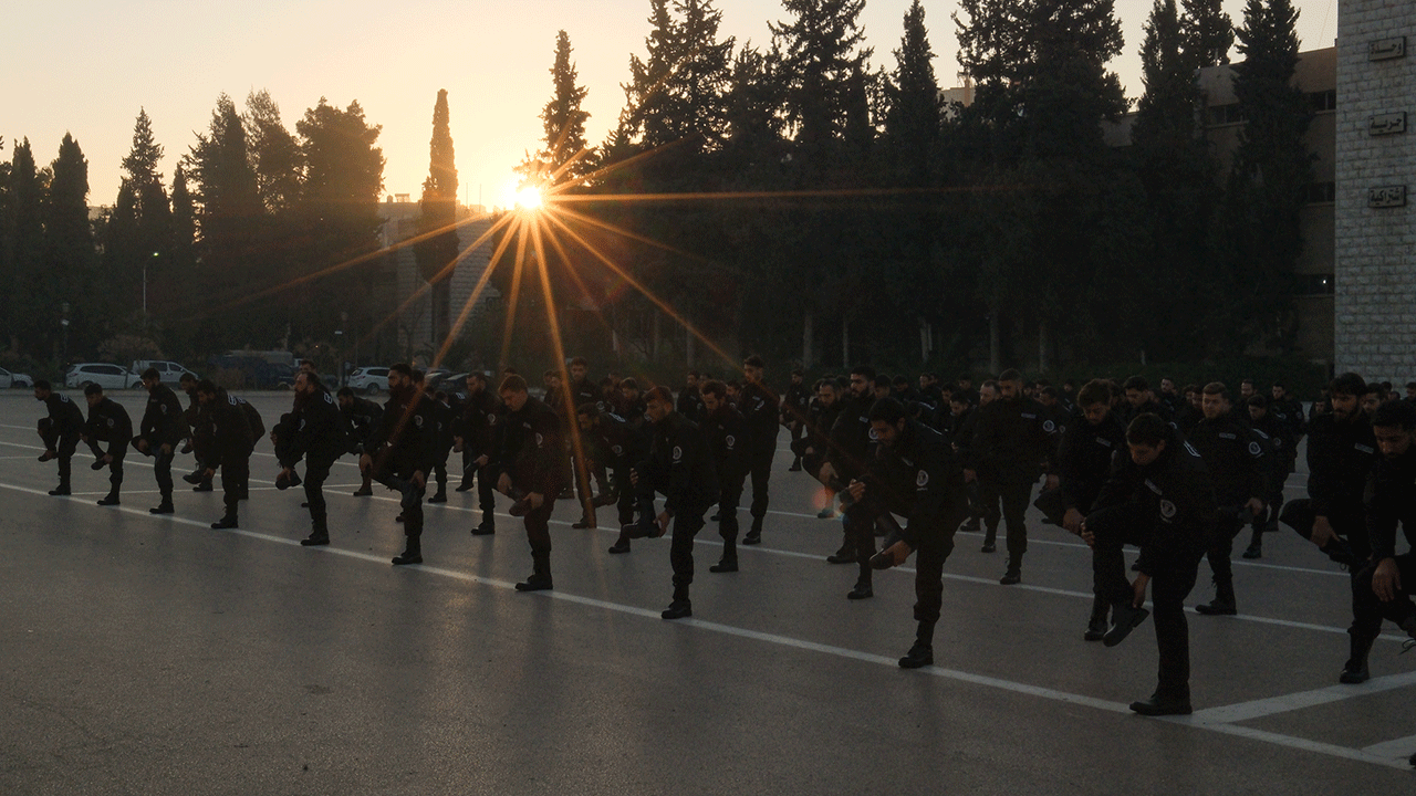 Foto - 400 Suriyeli eğitime alındı! "Tüm şehirlerde görev yapacaklar"