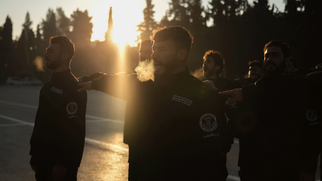 400 Suriyeli eğitime alındı! "Tüm şehirlerde görev yapacaklar"