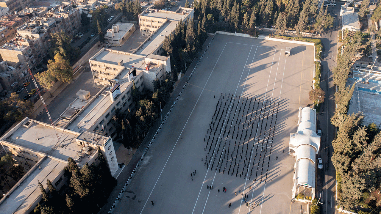 Foto - 400 Suriyeli eğitime alındı! "Tüm şehirlerde görev yapacaklar"