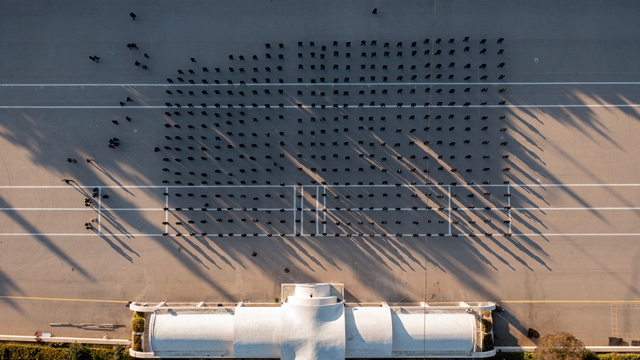 Foto - 400 Suriyeli eğitime alındı! "Tüm şehirlerde görev yapacaklar"