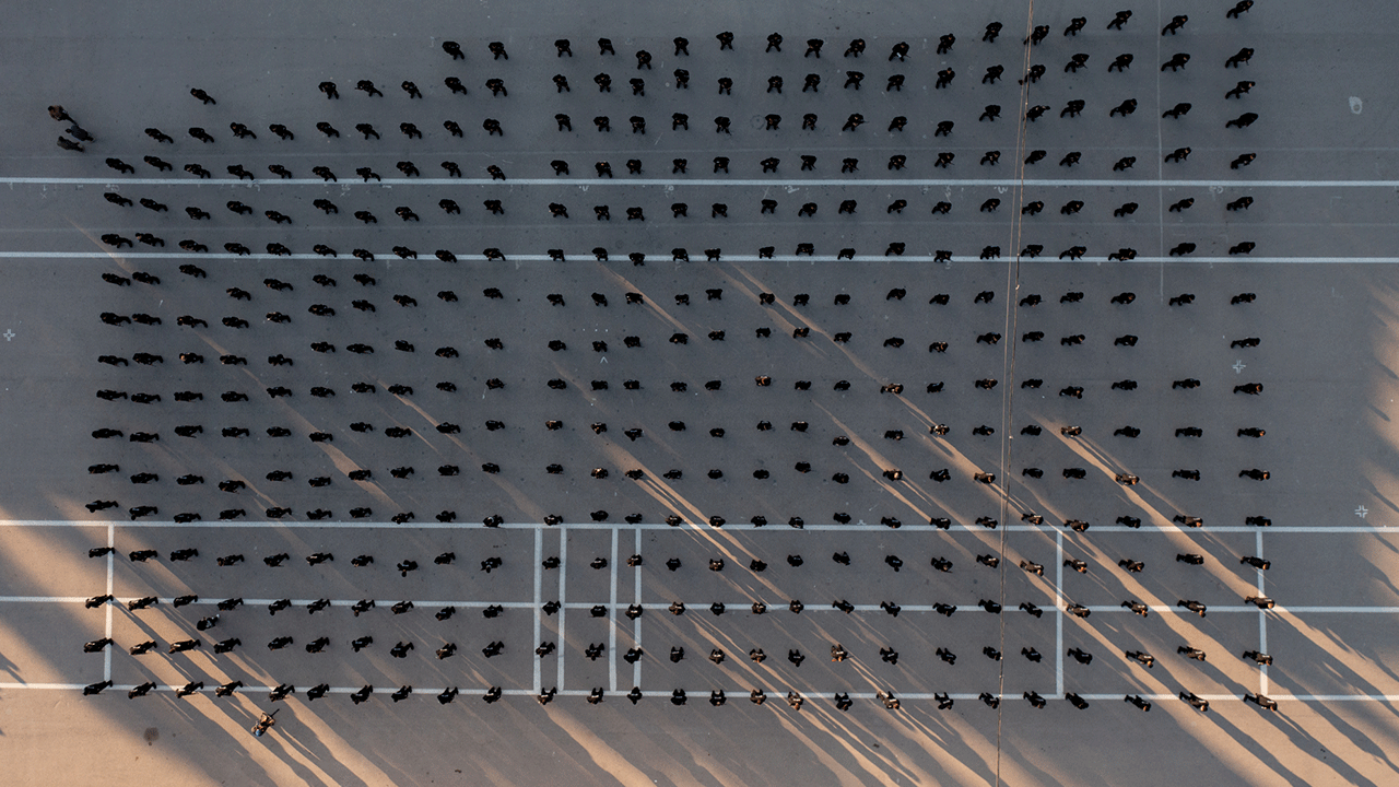 Foto - 400 Suriyeli eğitime alındı! "Tüm şehirlerde görev yapacaklar"