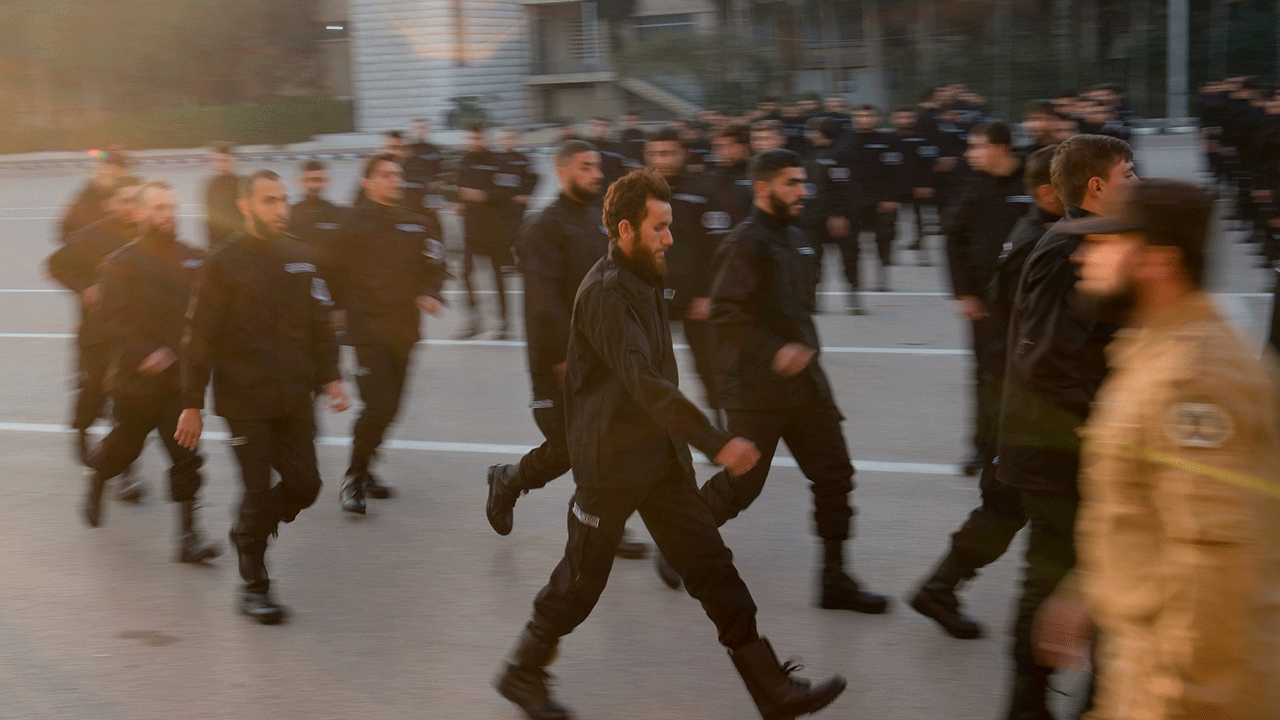 Foto - 400 Suriyeli eğitime alındı! "Tüm şehirlerde görev yapacaklar"