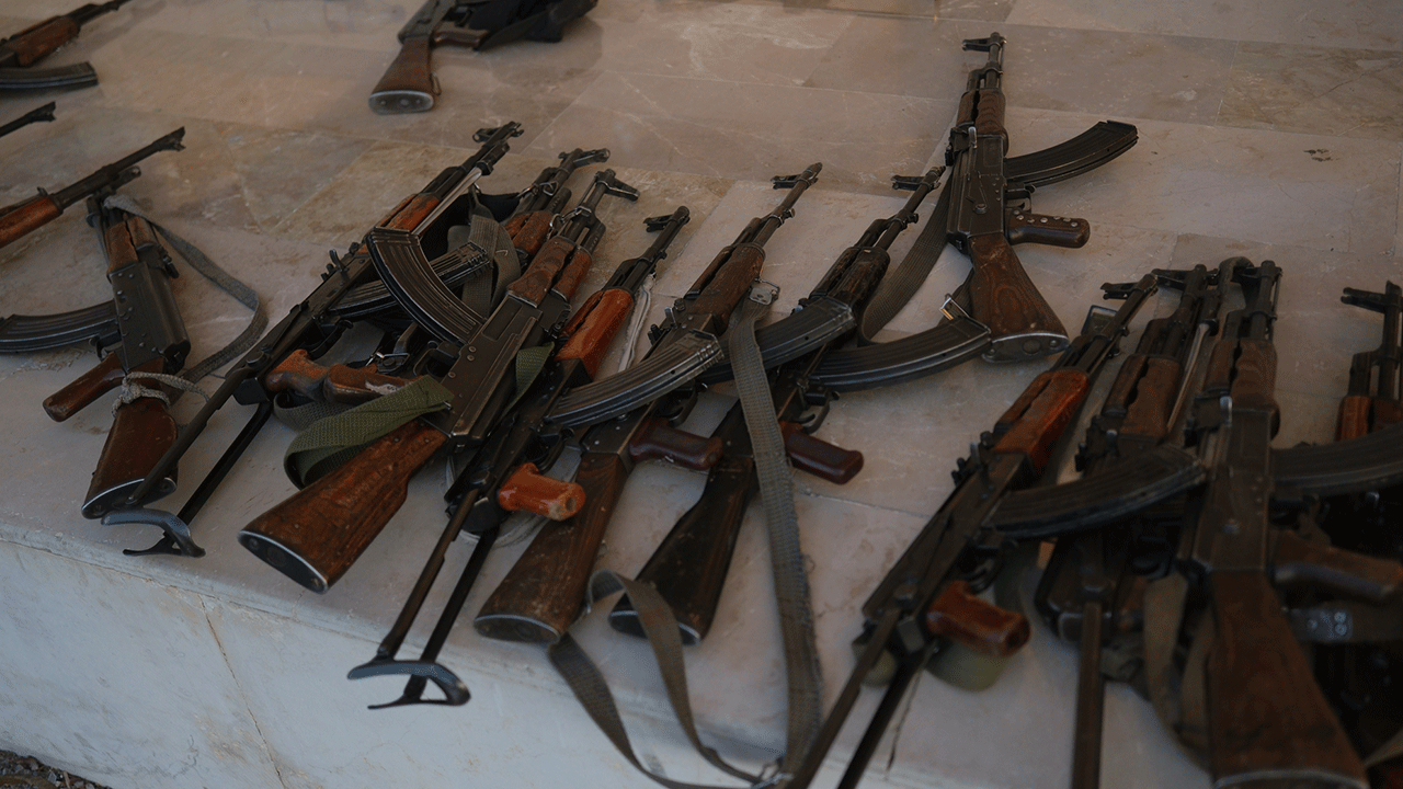 Foto - 400 Suriyeli eğitime alındı! "Tüm şehirlerde görev yapacaklar"