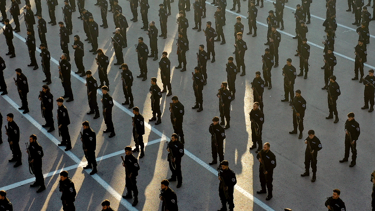 Foto - 400 Suriyeli eğitime alındı! "Tüm şehirlerde görev yapacaklar"