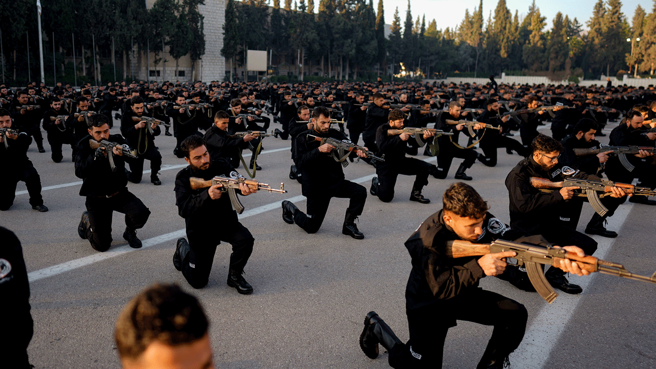 Foto - 400 Suriyeli eğitime alındı! "Tüm şehirlerde görev yapacaklar"