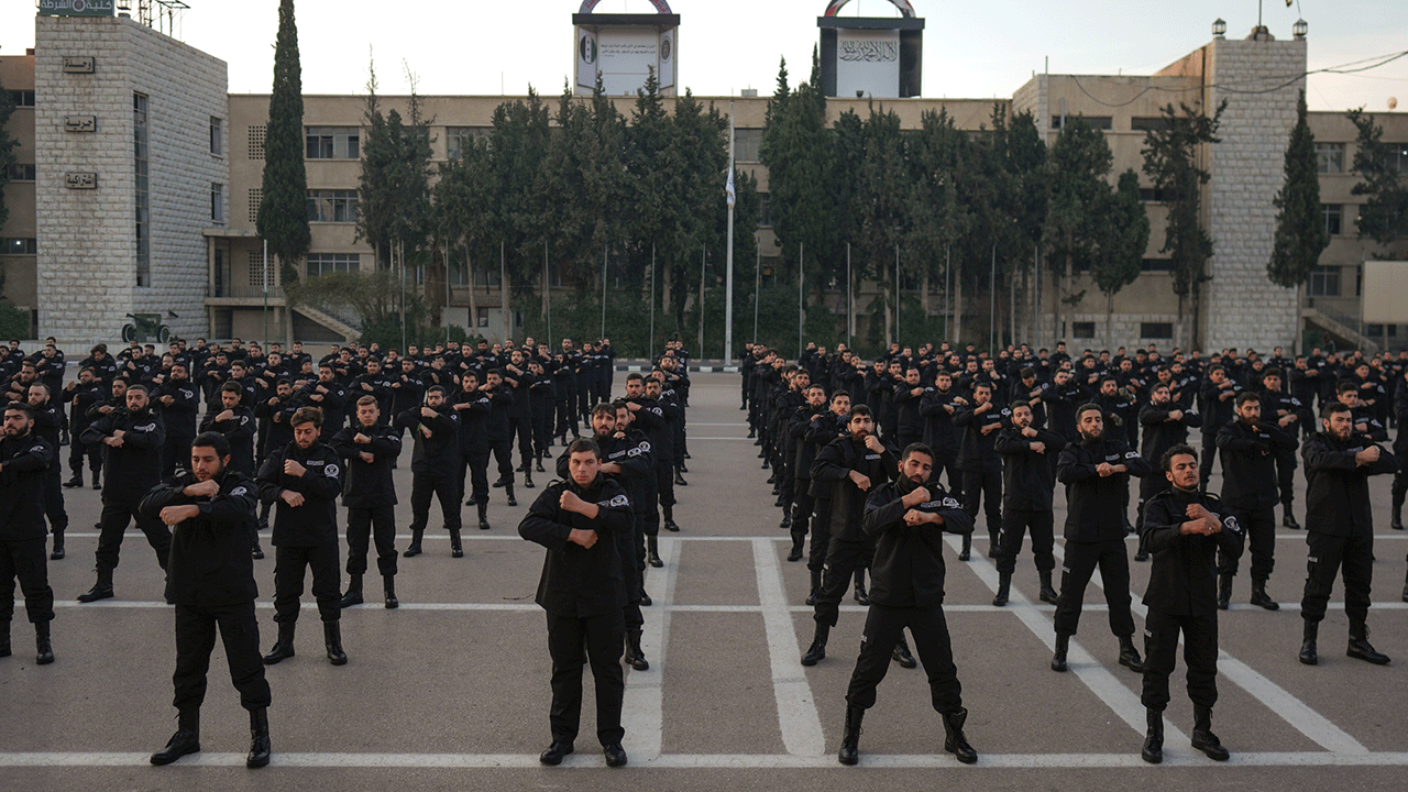 Foto - 400 Suriyeli eğitime alındı! "Tüm şehirlerde görev yapacaklar"
