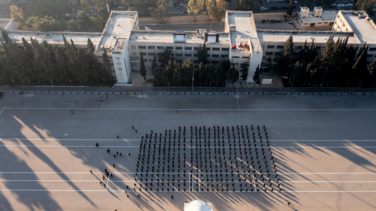 Foto - 400 Suriyeli eğitime alındı! "Tüm şehirlerde görev yapacaklar"