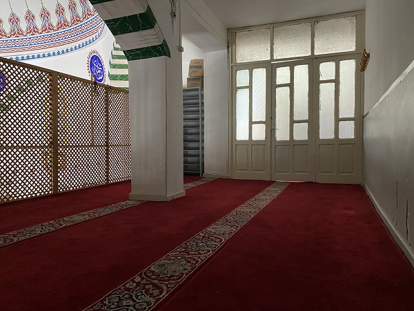 Foto - 400 yıl önce yapıldı! Bu caminin hikayesi ibretlik