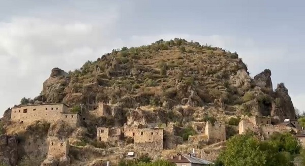 400 yıllık evler otele dönüşüyor