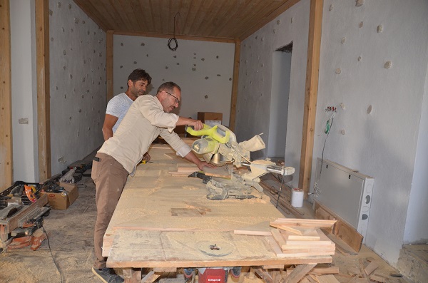 Foto - 400 yıllık evler turizme kazandırılıyor