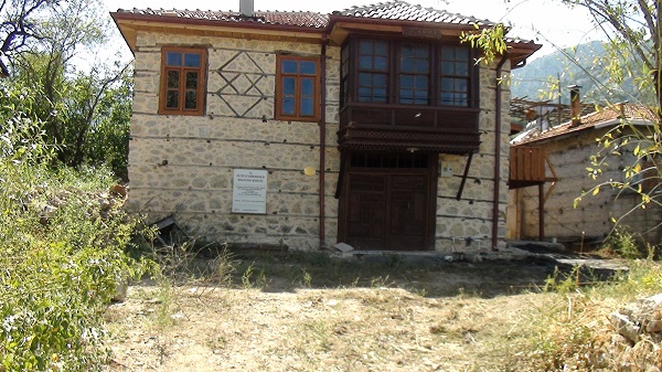 Foto - 400 yıllık evler turizme kazandırılıyor