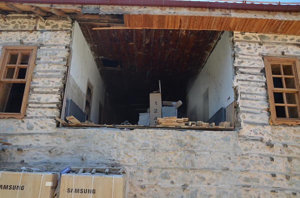 Foto - 400 yıllık evler turizme kazandırılıyor