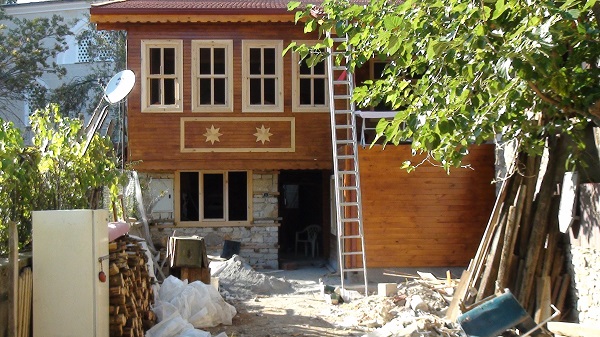 Foto - 400 yıllık evler turizme kazandırılıyor