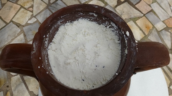 Foto - 400 yıllık gelenek! Aylarca toprak altında kalıyor 1 senede olgunlaşıyor