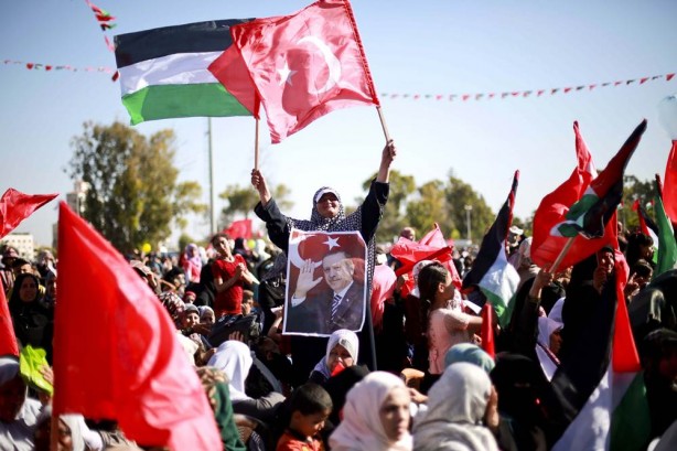 Foto - 4000 Gazzeli çift evlendirildi