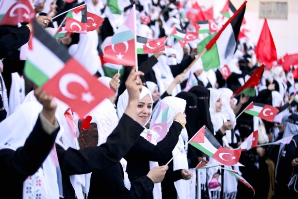 Foto - 4000 Gazzeli çift evlendirildi