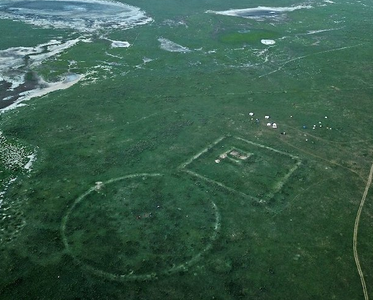Foto - 405 Kilometrelik eski ve gizemli gibi yer yankı buldu: 'Moğolistan Seddi' ilk kez incelendi
