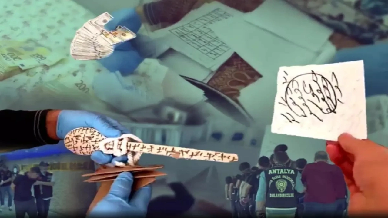 41 ilde dev operasyon! 971 kişiyi böyle soyup soğana çevirmişler