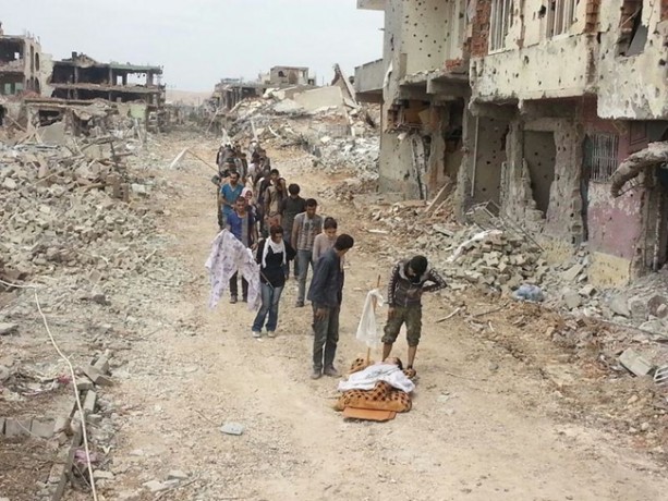 Foto - 42 PKK'lı işte böyle teslim oldu