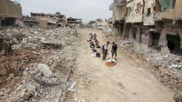 Foto - 42 PKK'lı işte böyle teslim oldu