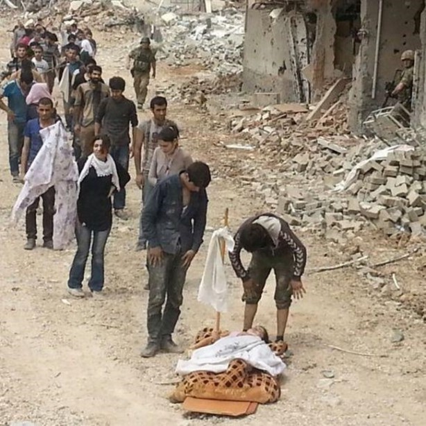 Foto - 42 PKK'lı işte böyle teslim oldu