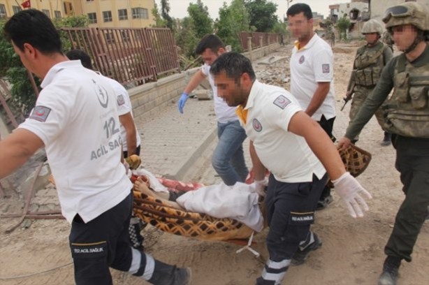 Foto - 42 PKK'lı işte böyle teslim oldu