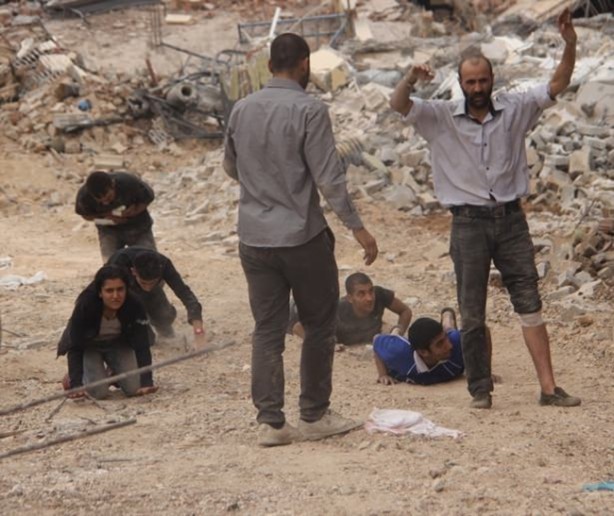 Foto - 42 PKK'lı işte böyle teslim oldu