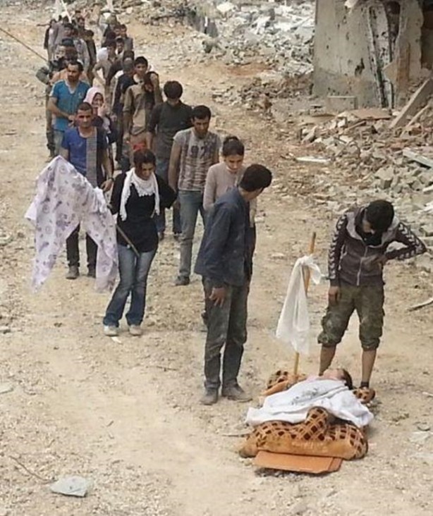 Foto - 42 PKK'lı işte böyle teslim oldu