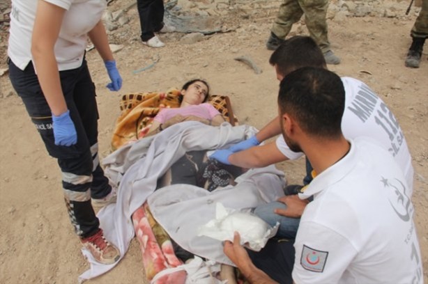 Foto - 42 PKK'lı işte böyle teslim oldu