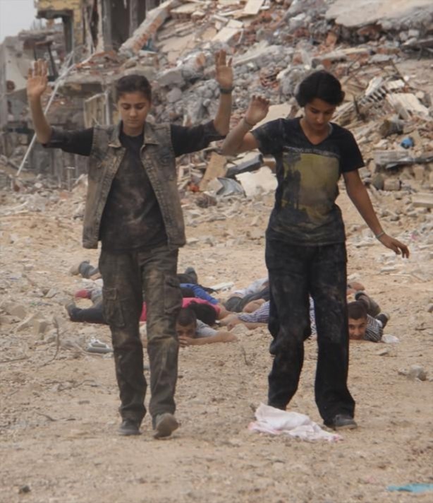 Foto - 42 PKK'lı işte böyle teslim oldu