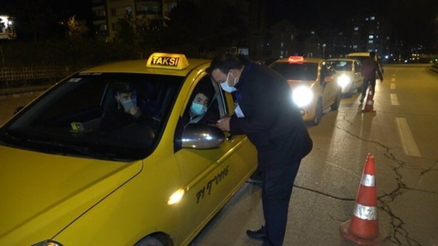 Foto - 43 ilin geçiş güzergahında koronavirüse geçit yok!