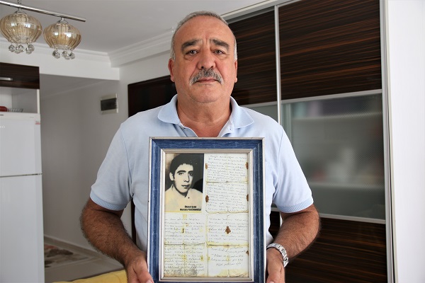 43 yıldır dinmeyen acı! Darbeden sonra nüfus kağıtları değişti işte sebebi...