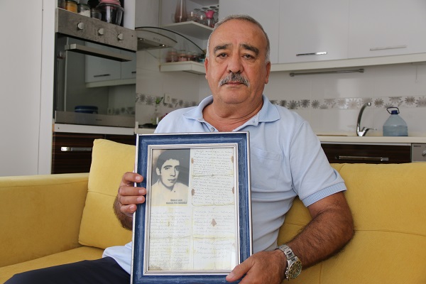 Foto - 43 yıldır dinmeyen acı! Darbeden sonra nüfus kağıtları değişti işte sebebi...