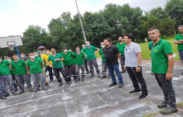 Foto - 43 yıllık Türk firması iflas etti! Çalışanlarını tazminatsız kovup kapı önüne koydu, yüzlerce insan mağdur
