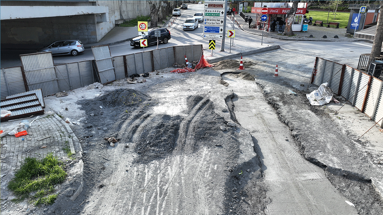 Foto - 44 gündür kaos var! CHP'li belediye iyice batırdı