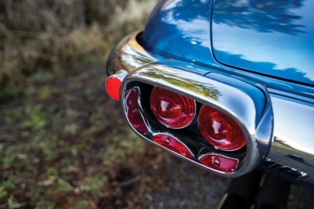 Foto - 4.4 milyon dolarlık otomobil