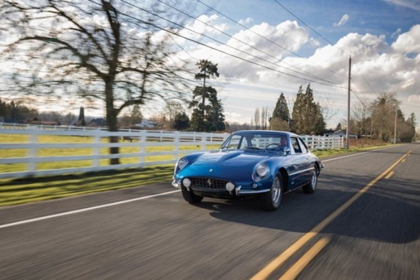 Foto - 4.4 milyon dolarlık otomobil